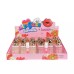 Lip Gloss Hidratante BOX C/24 Un Lua e Neve