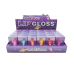 Lip Gloss BOX C/24 Un Lua e Neve