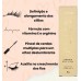 Mascara para Cilios Glass BOX C/ 12 Un Ruby Rose
