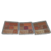 Paleta de Sombras Eyeshadow BOX C/24 Un Miss Lara
