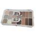 Paleta de Sombras BOX C/12 Un Bobbi Rara