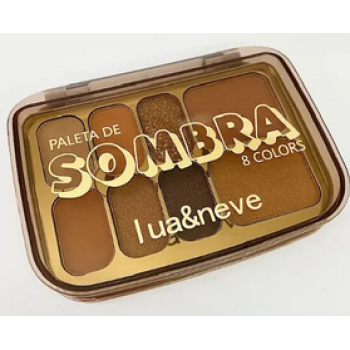 Paleta de Sombra BOX C/24 Un Lua e Neve