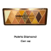 Paleta de Sombras Diamond BOX C/24 Un Sarah's Beauty