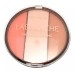 Paleta Trio Blush BOX C/12 Un Labranche