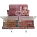 Paleta de Sombras BOX C/24 Un Labranche