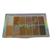 Paleta de Sombras BOX C/24 Un Labranche