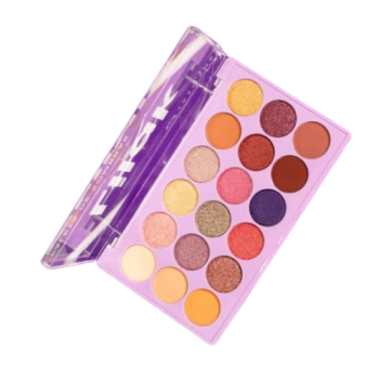 Paleta de Sombras Lilak BOX C/12 Un Jasmyne