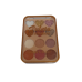 Paleta de Sombras BOX C/24 Un Sarah's Beauty