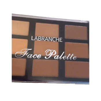 Po Compacto e Iluminador BOX C/12 Un Labranche