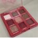 Paleta de Sombras Pink Cherry BOX C/12 Un Ruby Rose