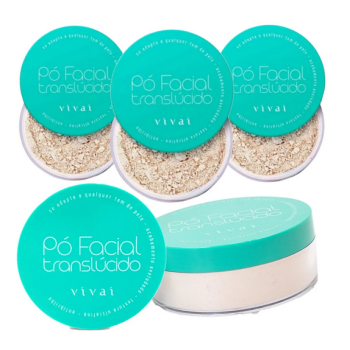 Po Facial Transluicido BOX C/18 Un Vivai