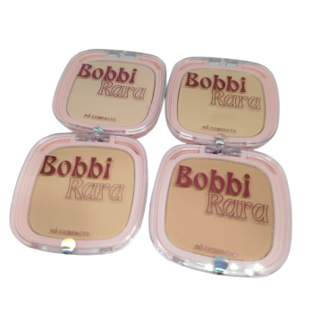 Po Compacto Makeup BOX C/24 Un Bobbi Rara