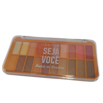 Paleta de Sombras Seja Voce BOX C/12 Un Jasmyne