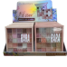 Paleta de Sombra Flower BOX C/12 Un Bobbi Rara