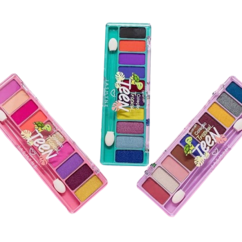 Paleta de Sombras Tartaruga BOX C/24 Un Jasmyne