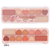 Blush/ Iluminador/Paleta de Sombras BOX C/24 Un Pink21